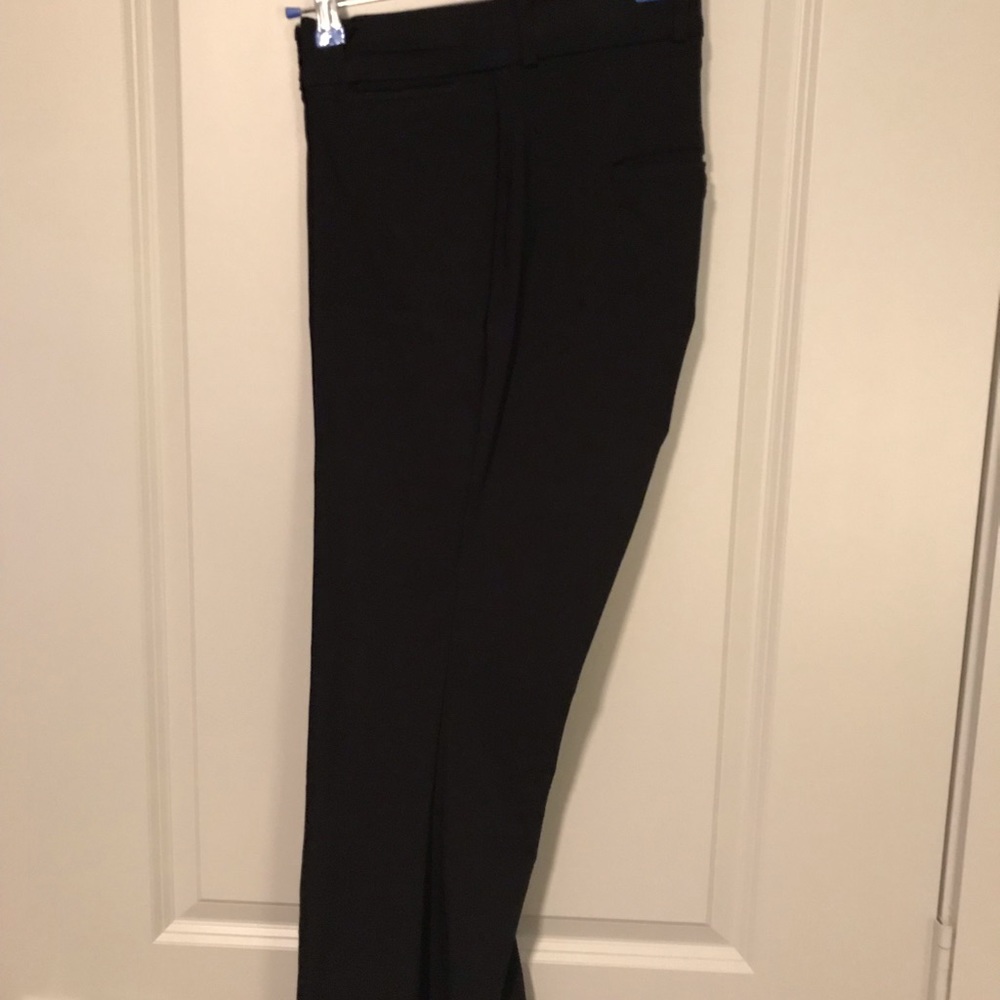 Lane Bryant Allie boot cut slacks